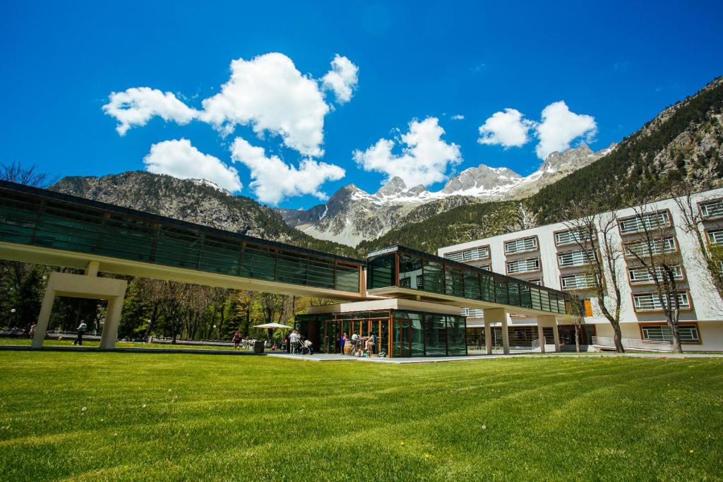 Continental Balneario de Panticosa