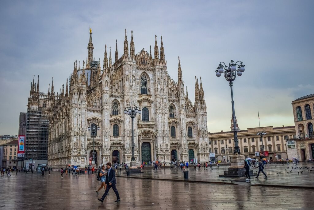 Duomo Milano