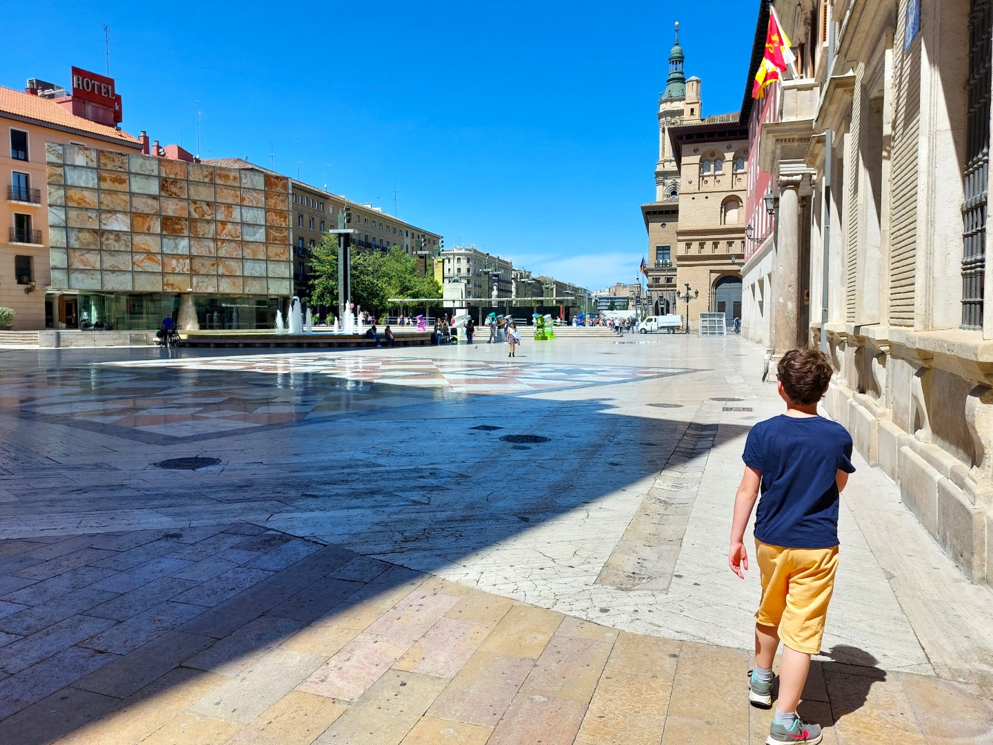 Saragossa mit Kindern | 18x Aktivitäten in Nordspanien