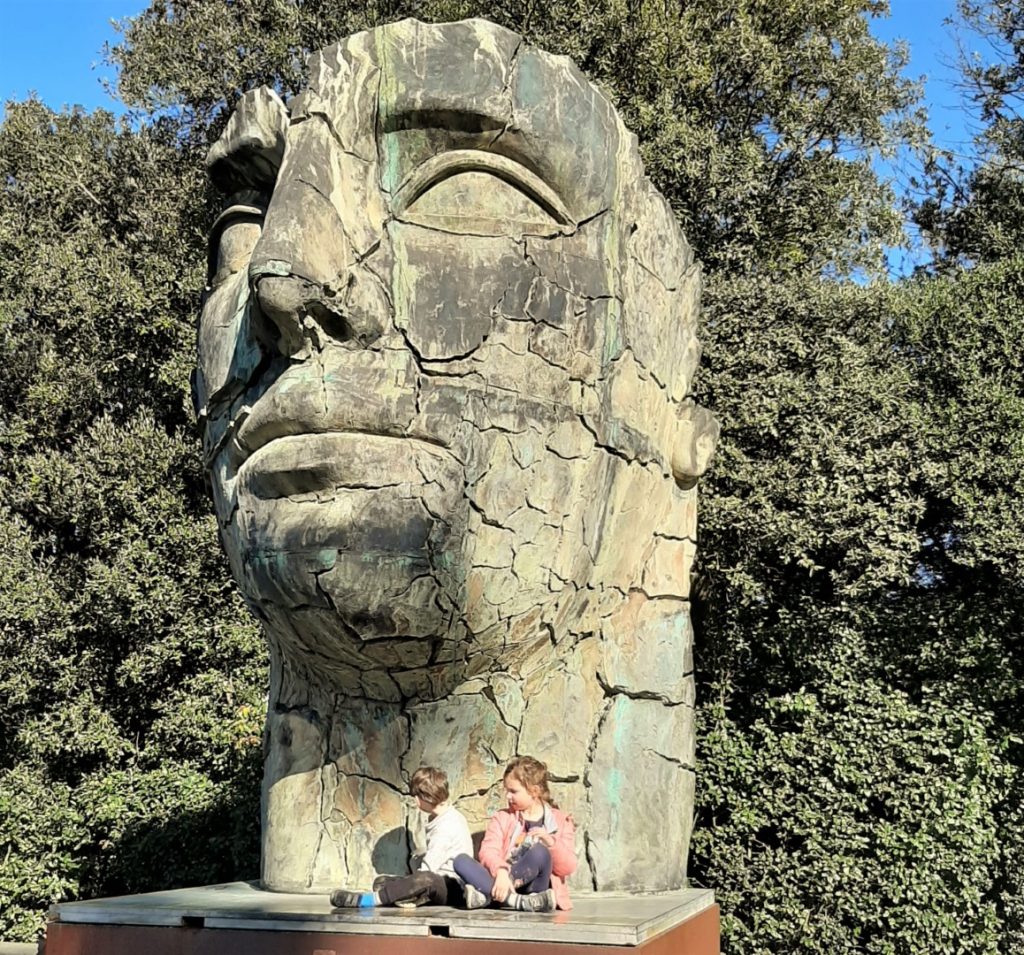 Boboli Florenz