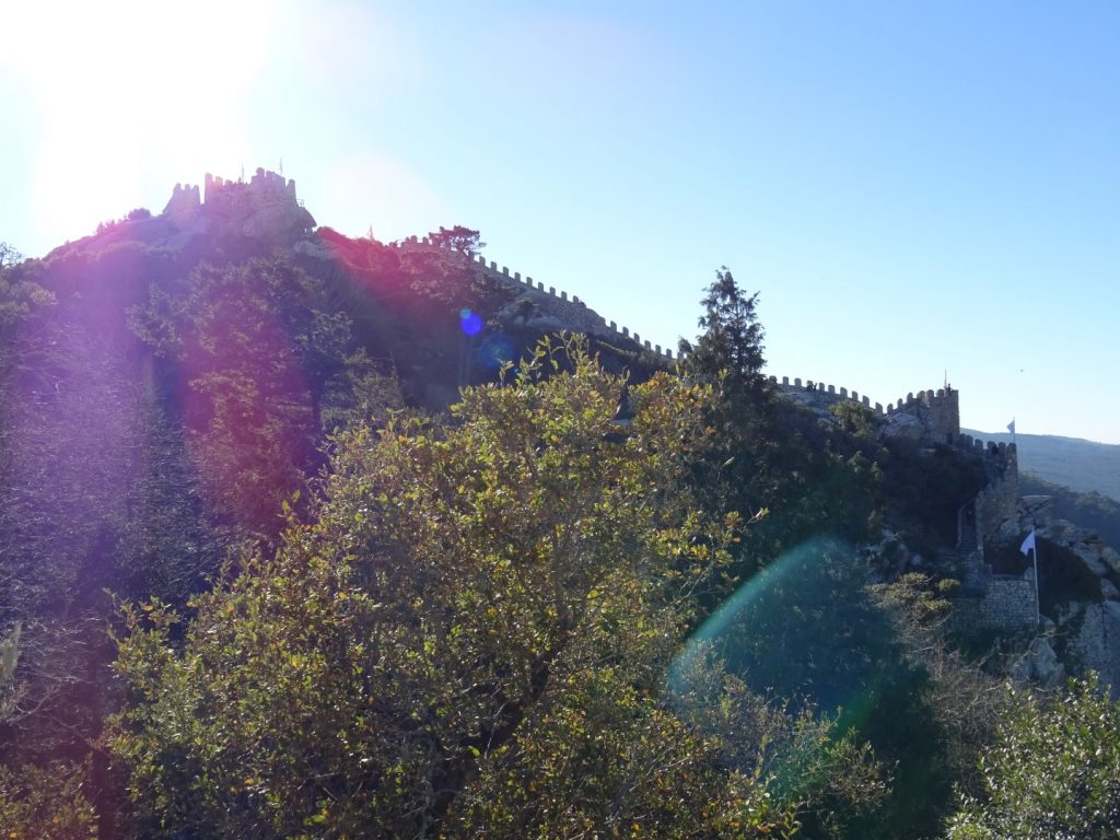 Castelo dos Mouros