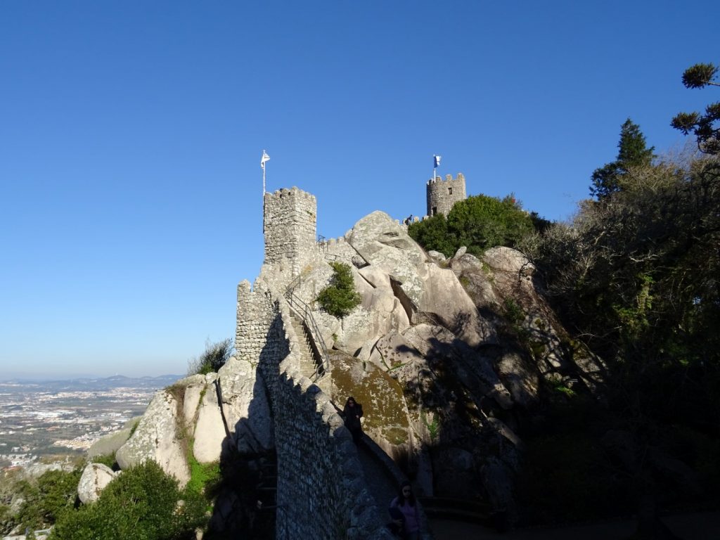 Castelo dos Mouros