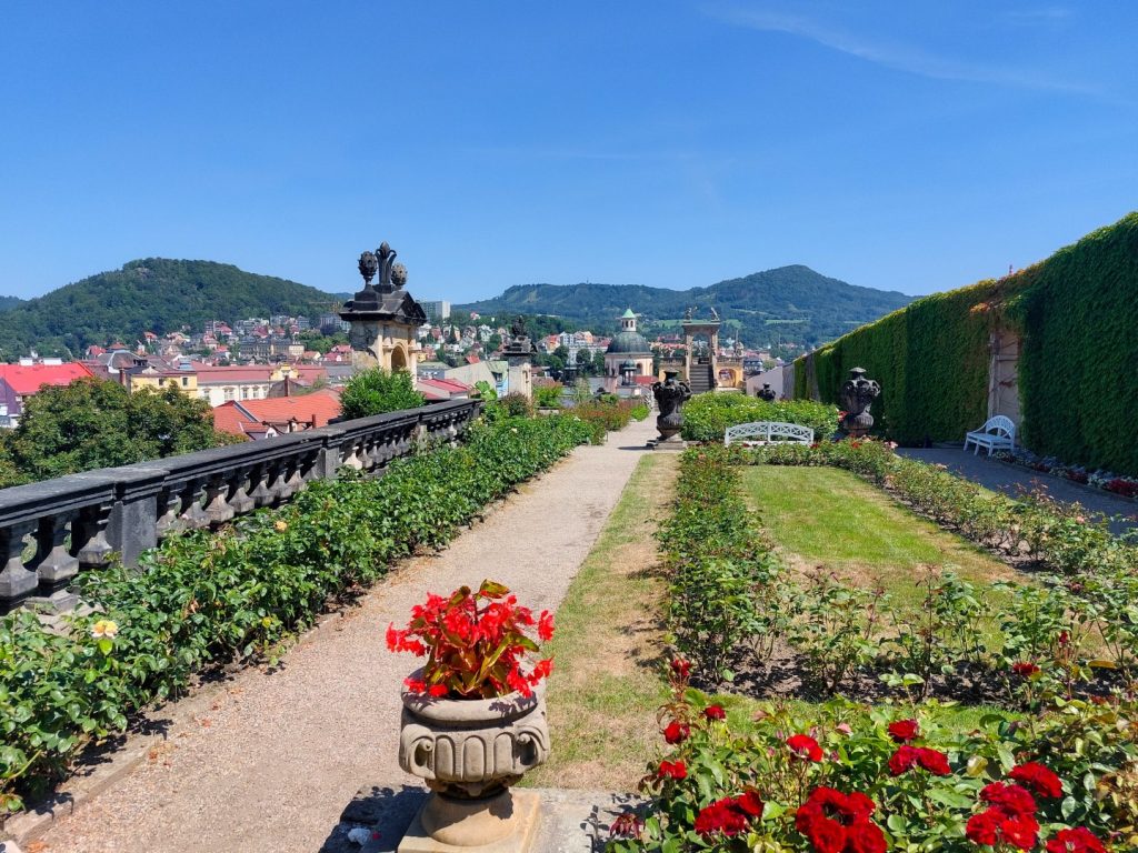 Decin Tsjechien
