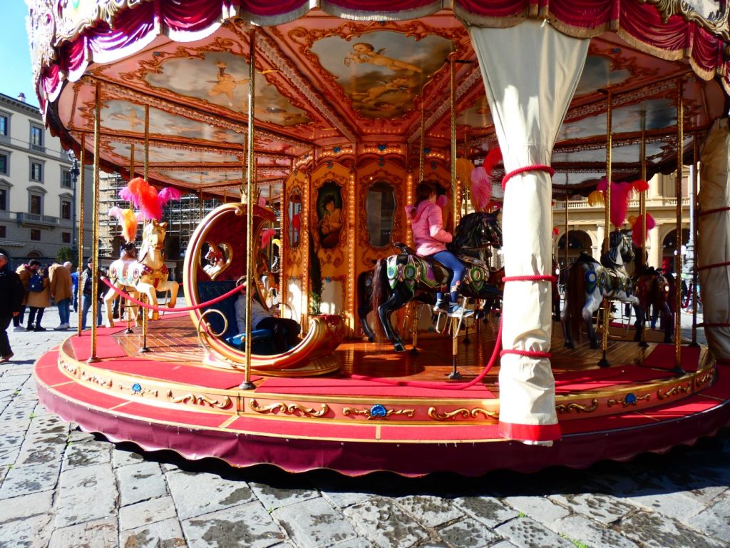Florenz Aktivitäten