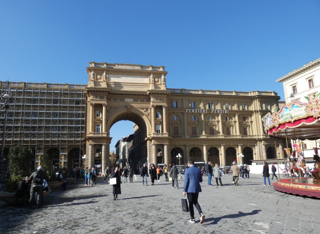 Florenz Sehenswürdigkeiten