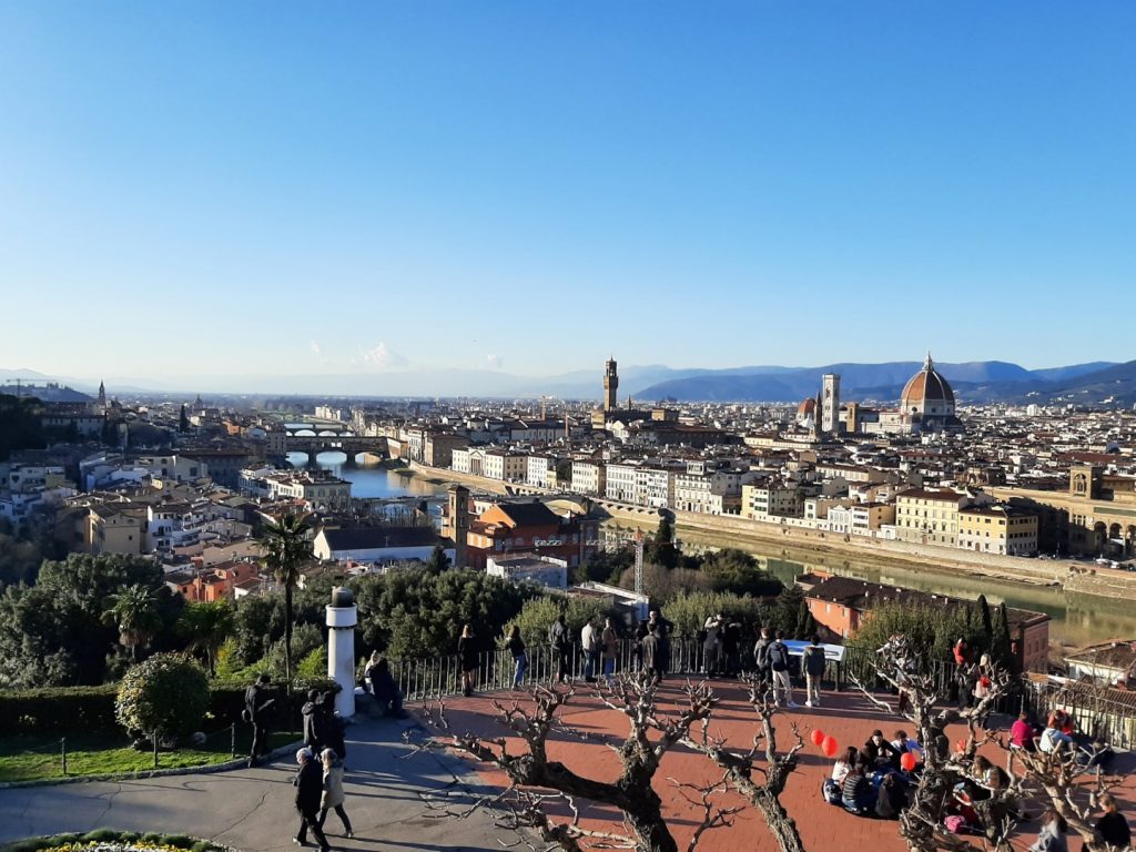 Florenz für Kinder