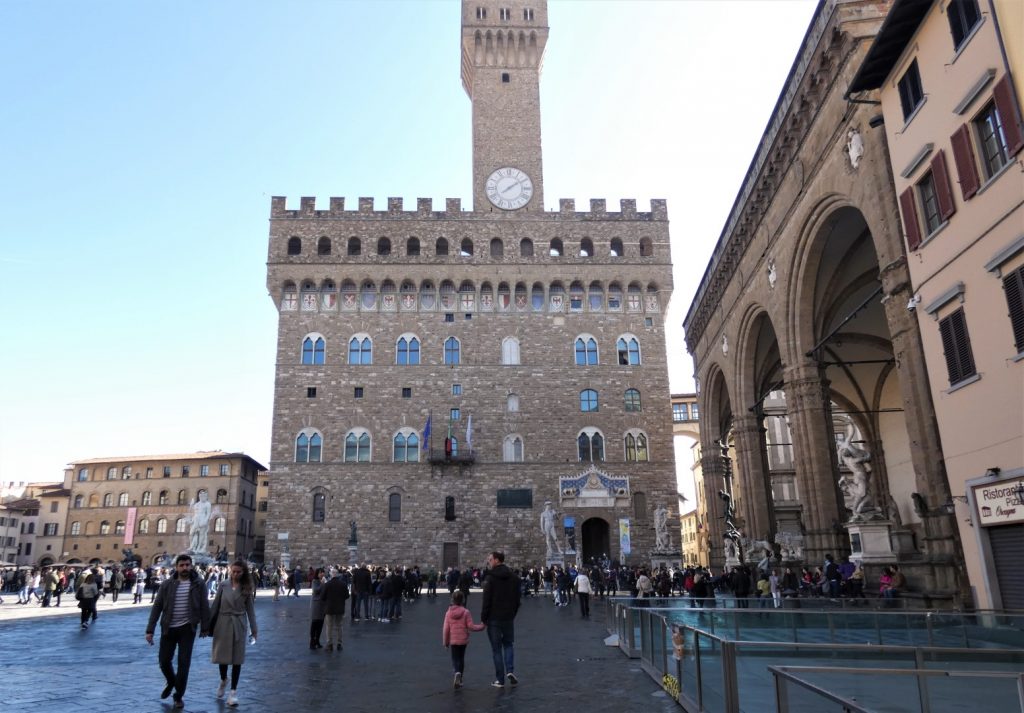 Florenz mit Kindern erkunden