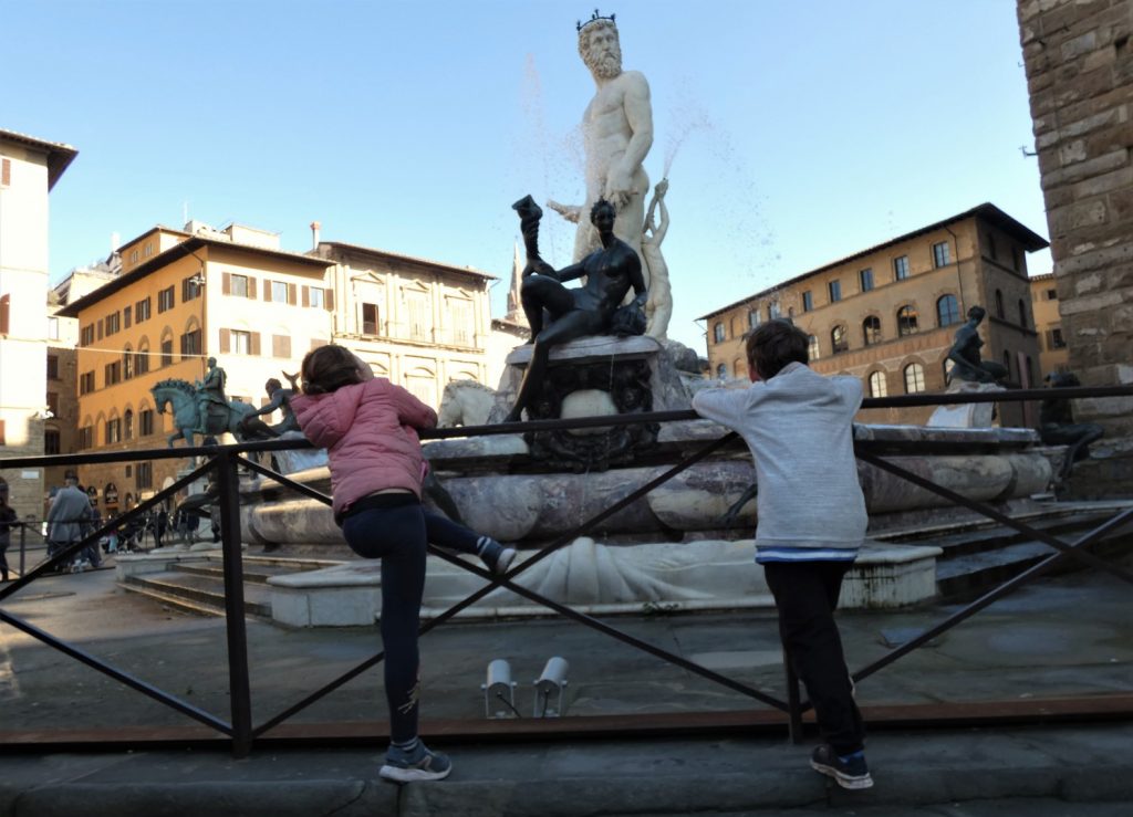 Florenz mit Kindern