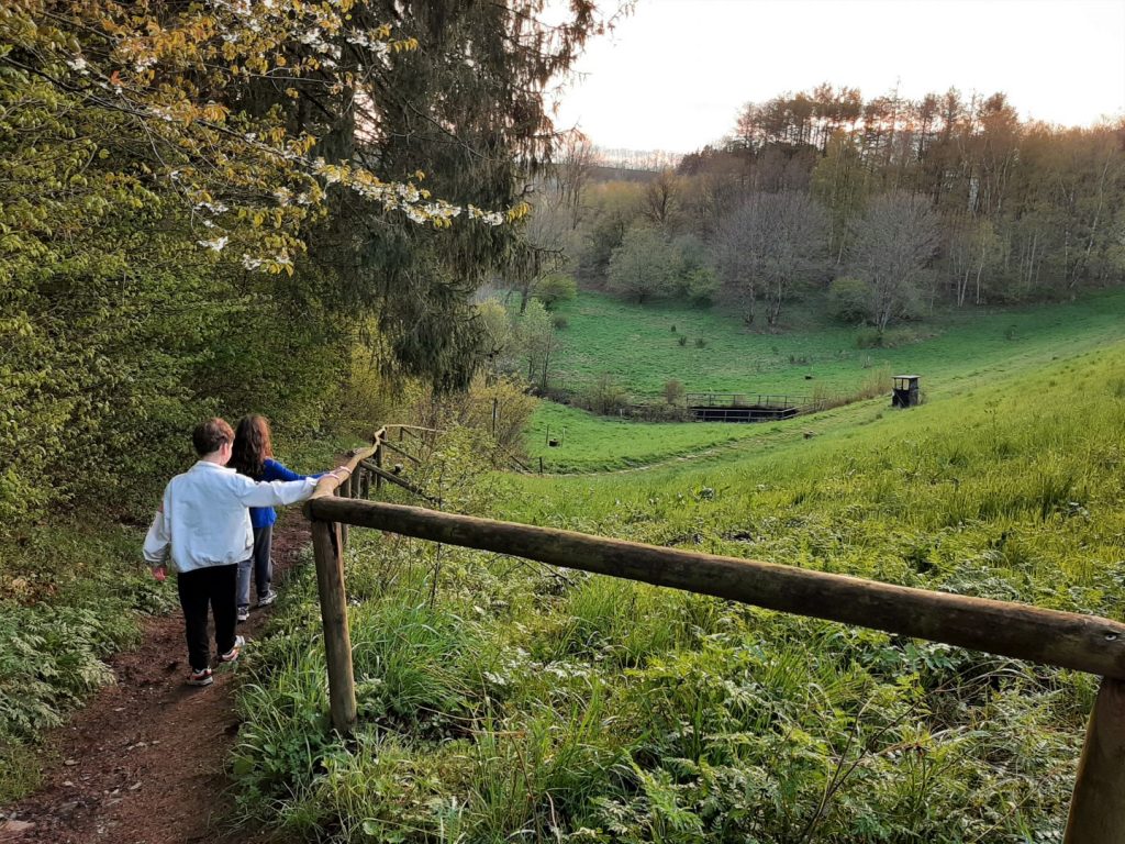 Kurzurlaub mit Kindern Deutschland