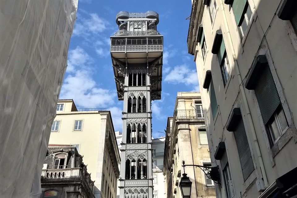 Lissabon mit Kindern