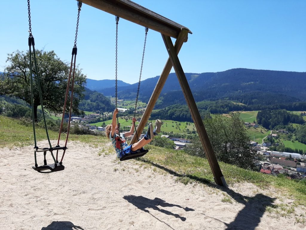 Oberkirch kindern Kurzurlaub