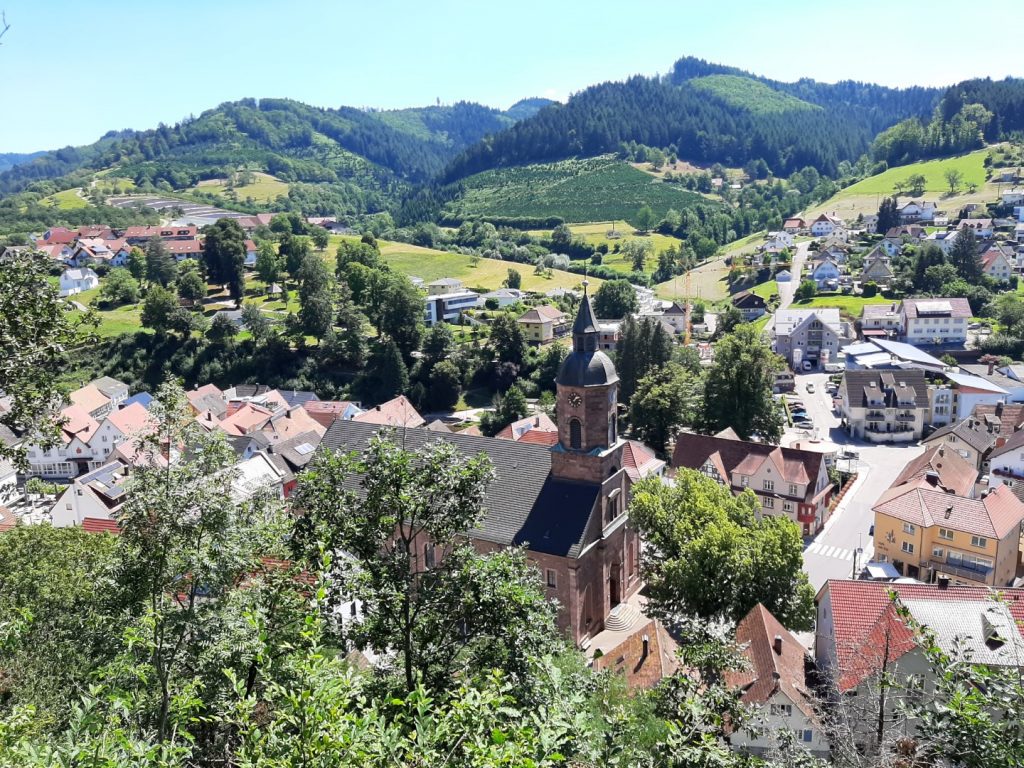Oppenau