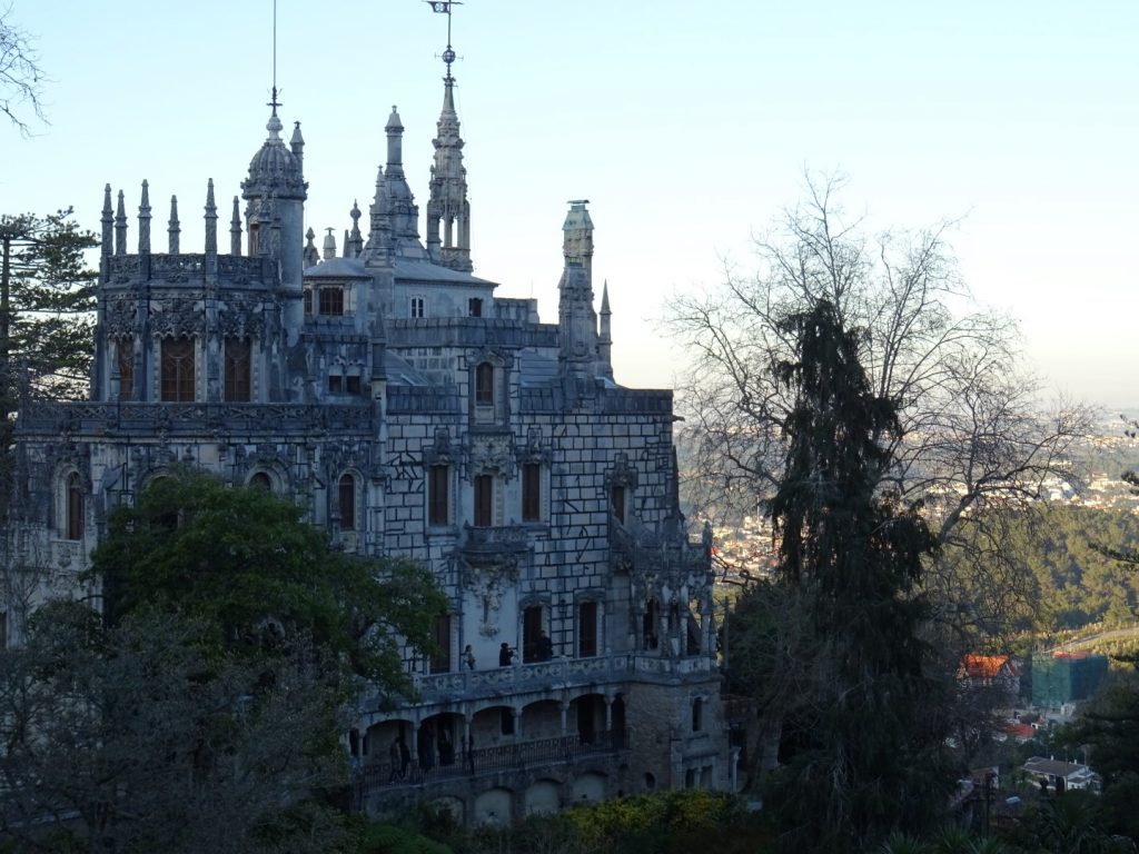 Quinta da Regaleira