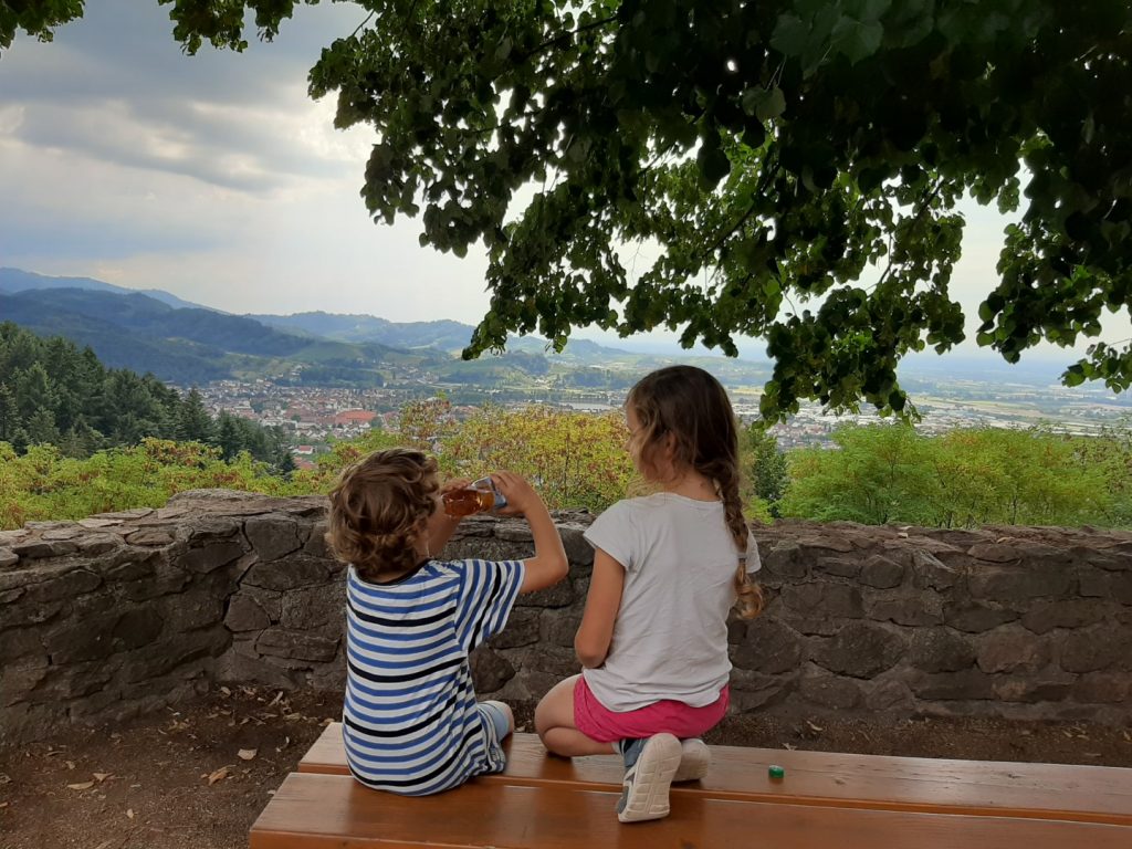 Schwarzwald Oberkirch Kindern