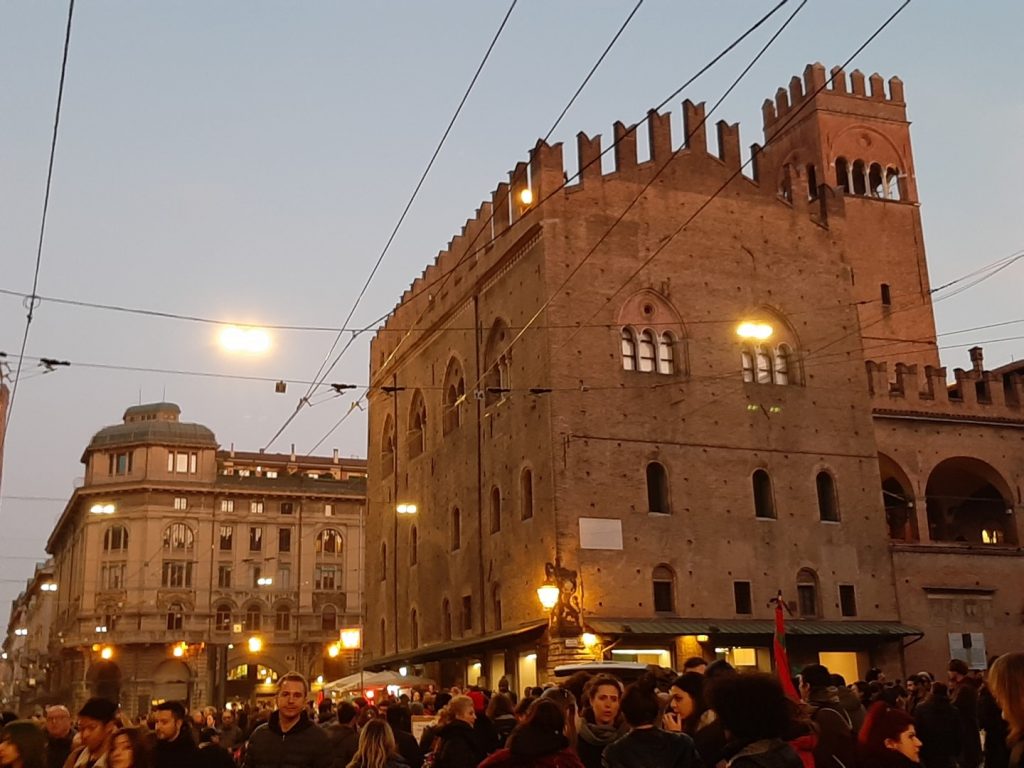 Sehenswürdigkeiten Bologna mit Kindern