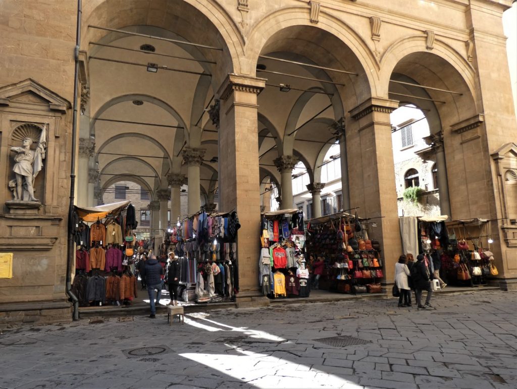 Sehenswürdigkeiten Florenz