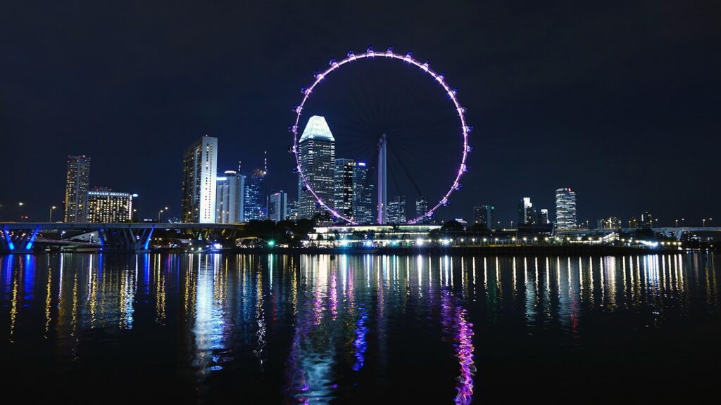 Singapur mit Kindern