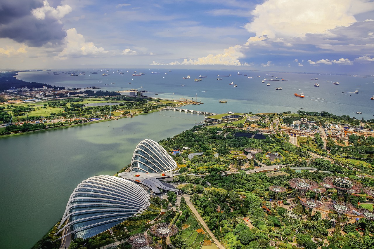 Singapur mit Kindern