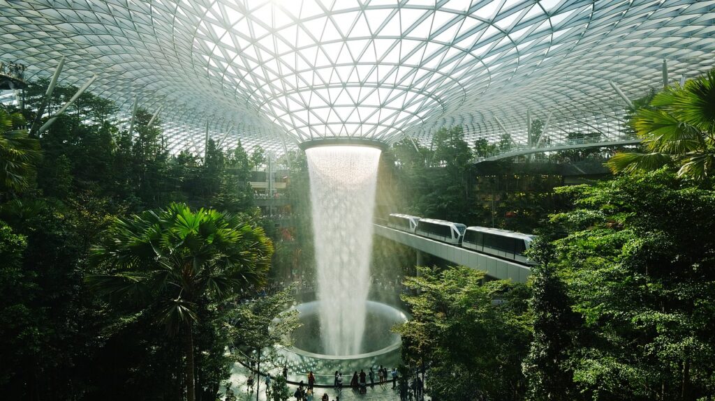 Singapur mit Kindern