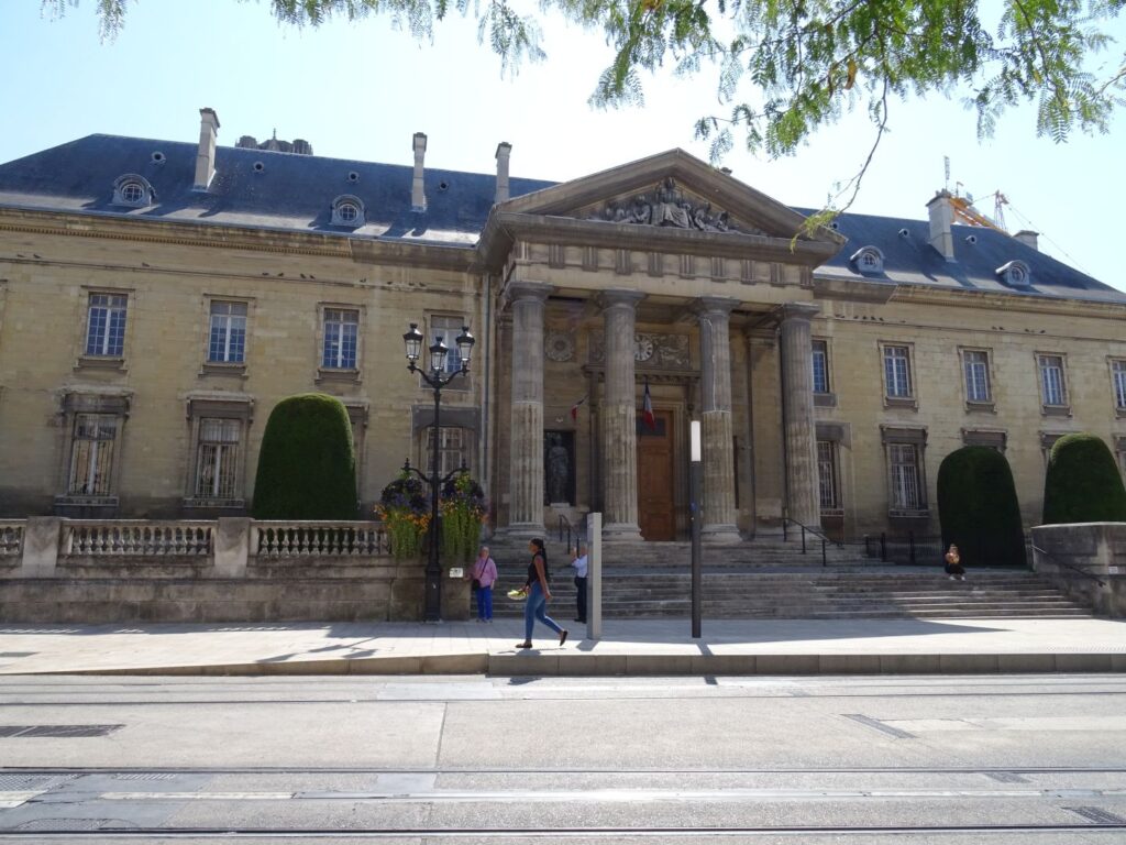 StÄdtereise Frankreich