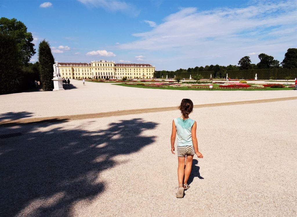 Wien mit Kindern