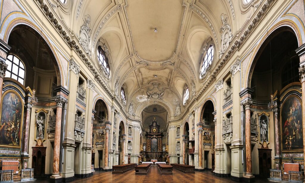 Turin mit Kindern