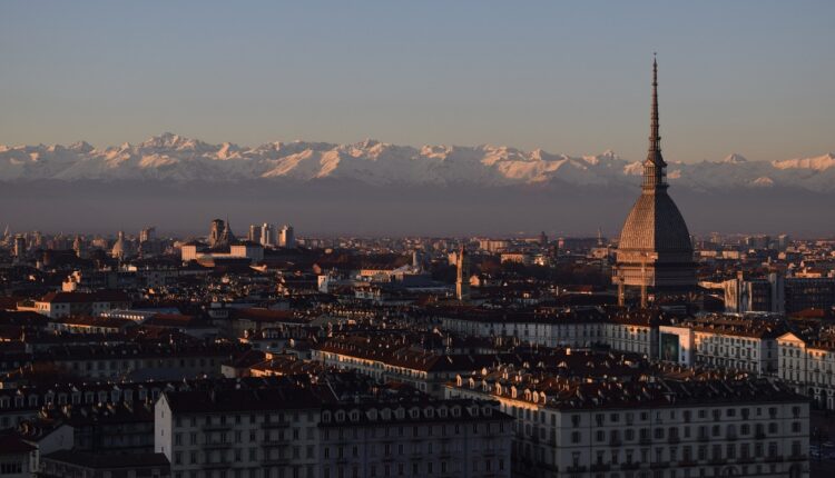 Turin mit Kindern