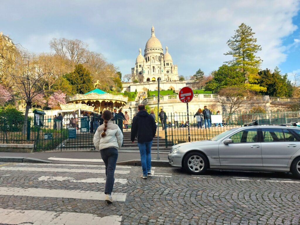 Frankreich Städtereise