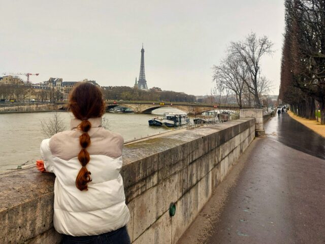 Paris mit Kindern