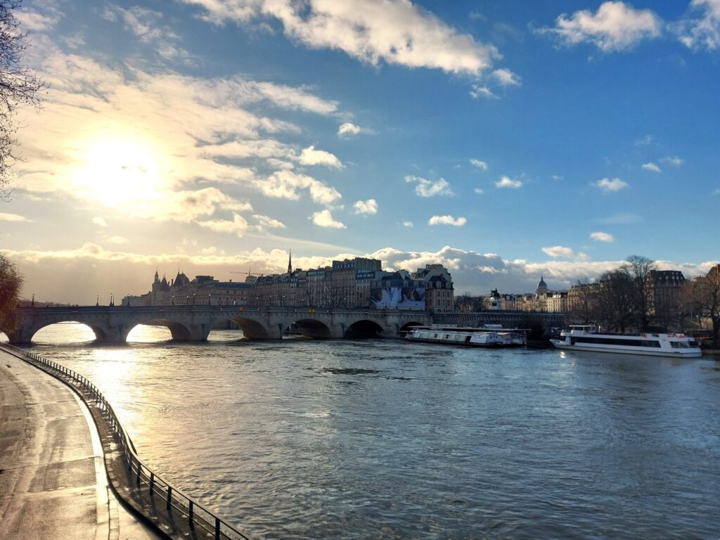 Urlaub Frankreich