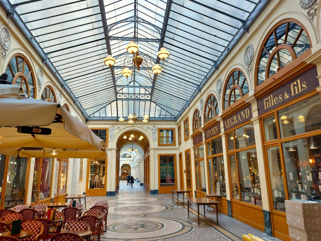 Paris mit Kindern