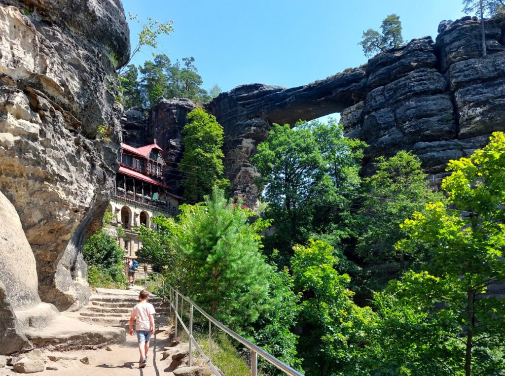Böhmische Schweiz