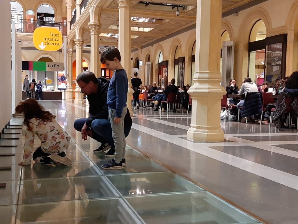 Bologna Familieurlaub