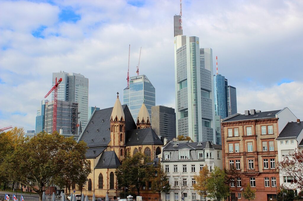 Frankfurt mit Kindern