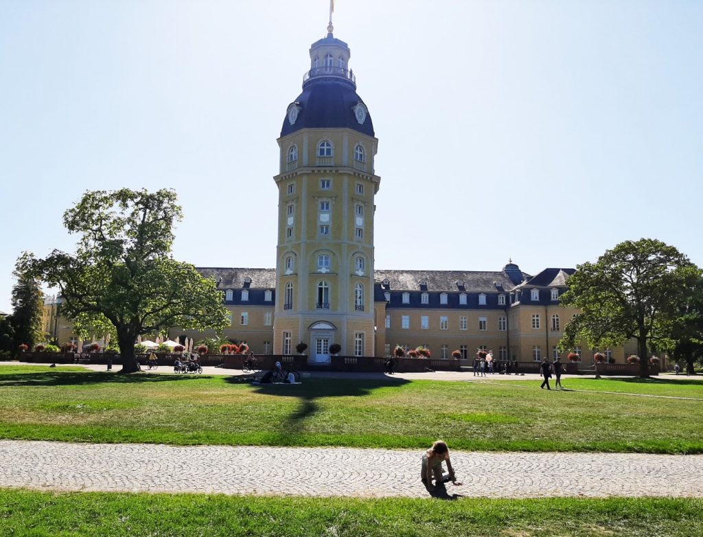 Karlsruhe Städtereise mit Kindern