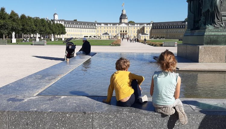 Karlsruhe Städtereise
