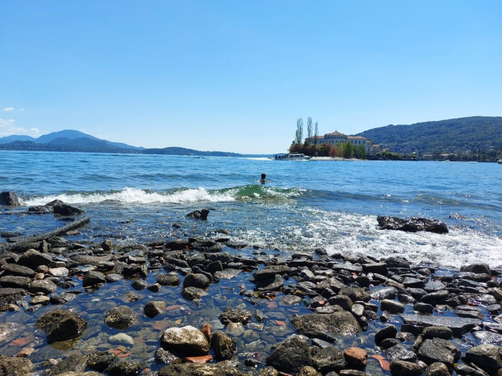 Lago Maggiore mit Kindern