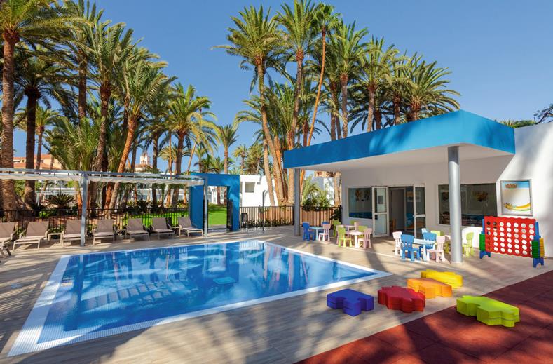 RIU Palace Oasis