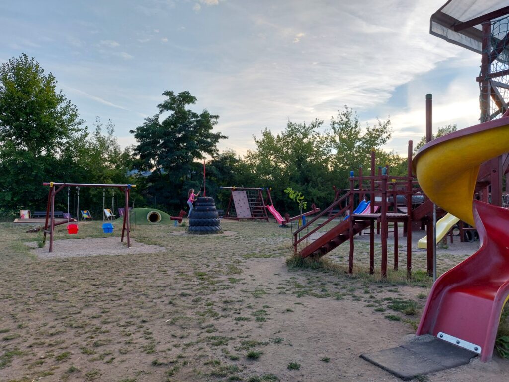 Spielplatz Kocanda