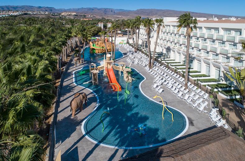 TUI Maspalomas Kids CLub