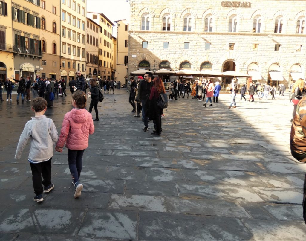 Urlaub Italien mit Kleinkinder