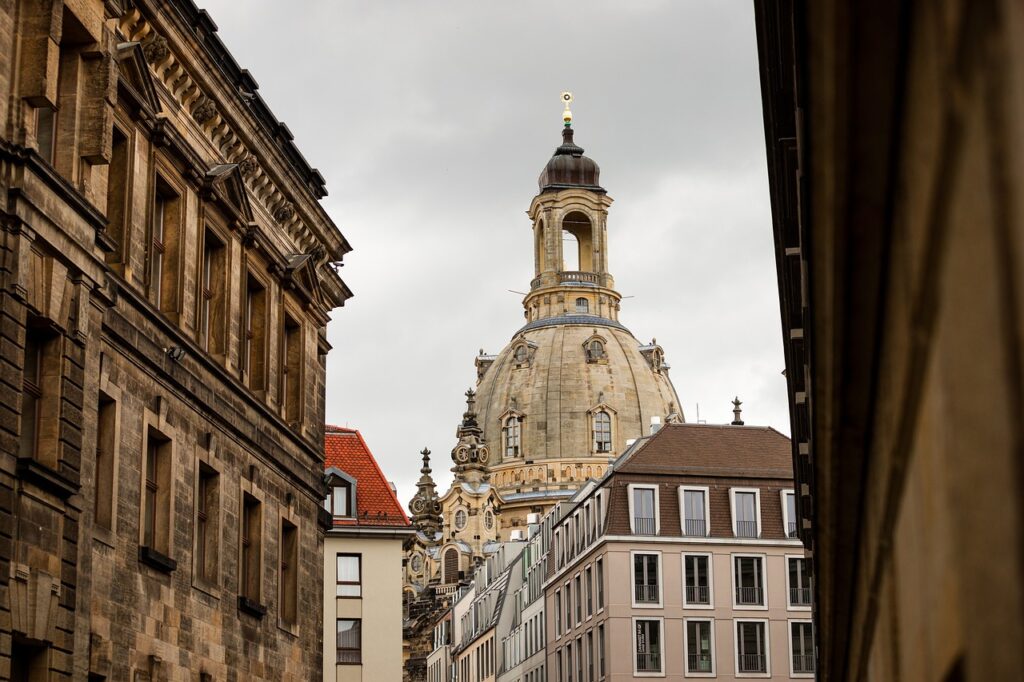 Dresden mit Kindern
