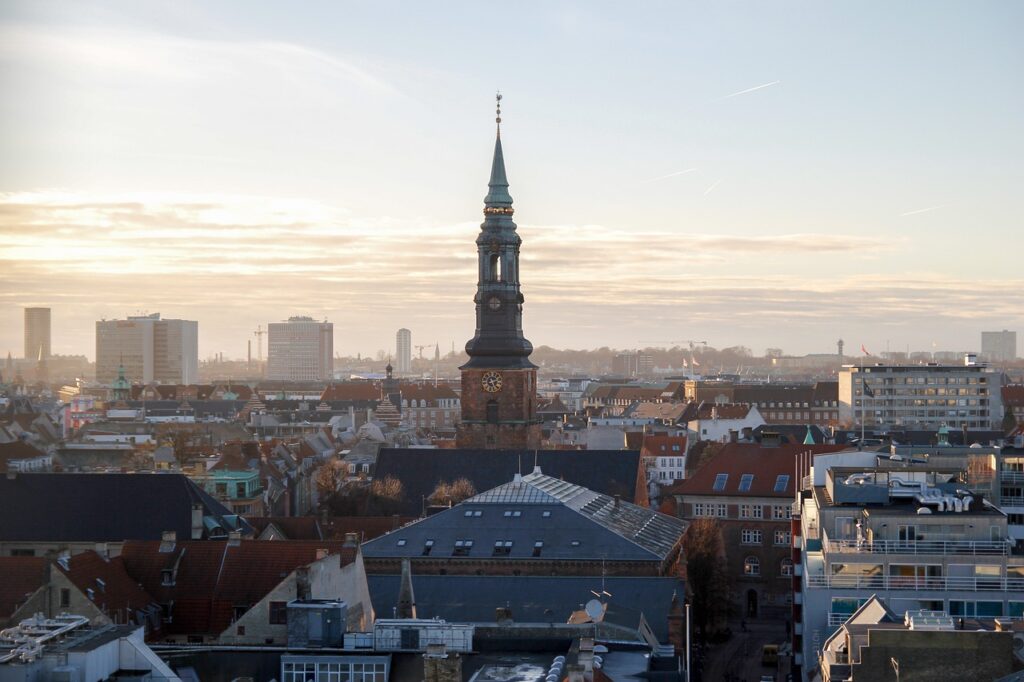Kopenhagen mit Kindern