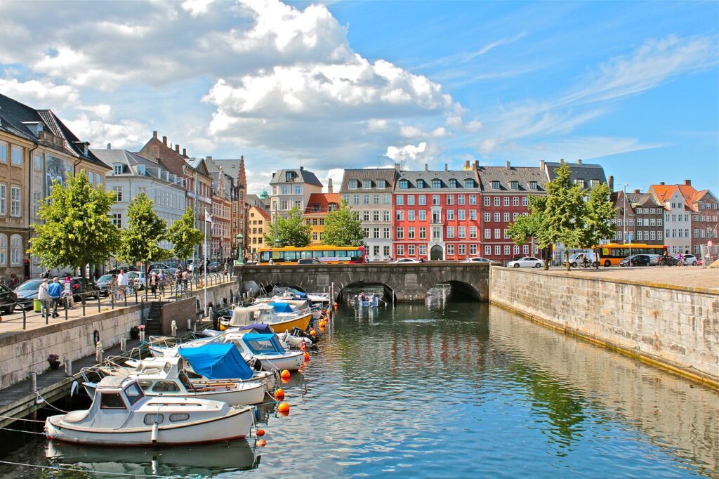 Kopenhagen mit Kindern