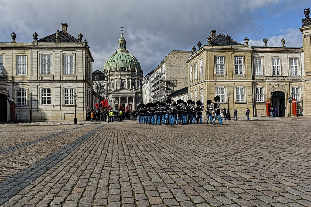 Schloss Amalienborg