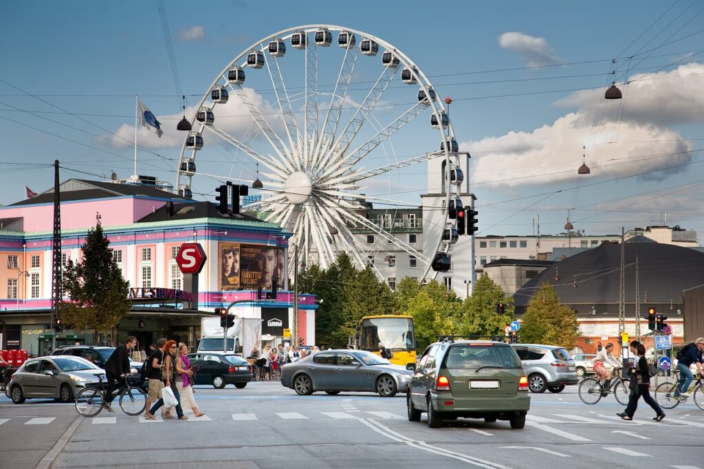 Kopenhagen mit Kindern