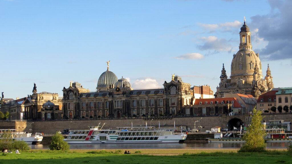 Dresden mit Kindern