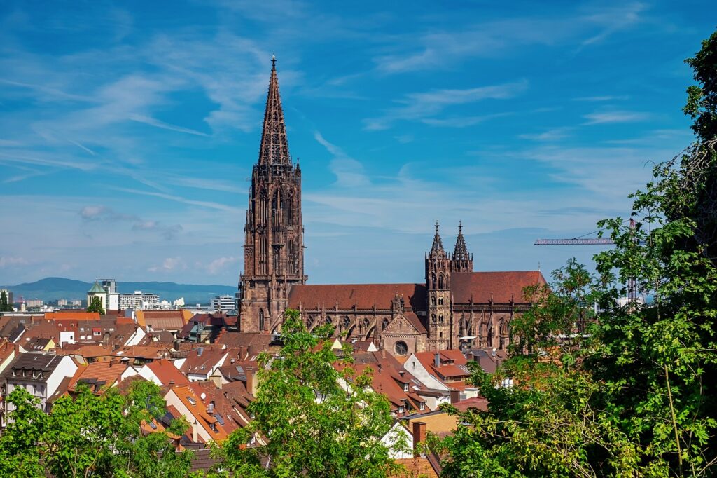 Freiburg Städtereise Ausflüge