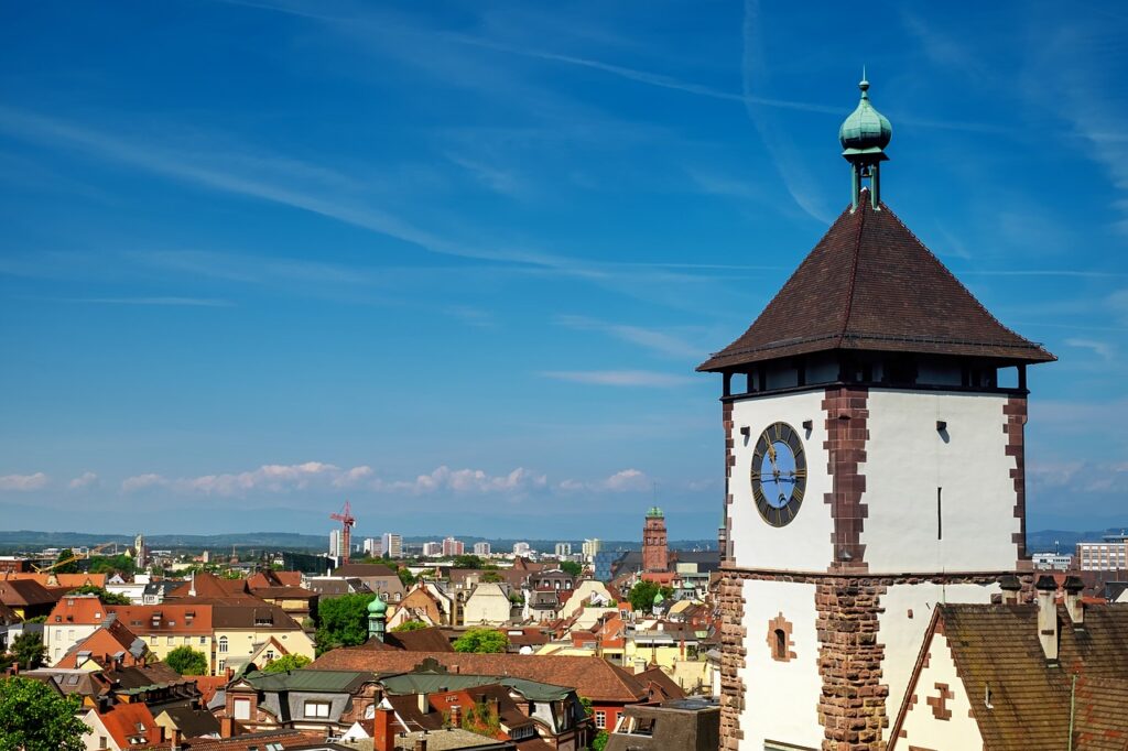 Freiburg mit Kindern