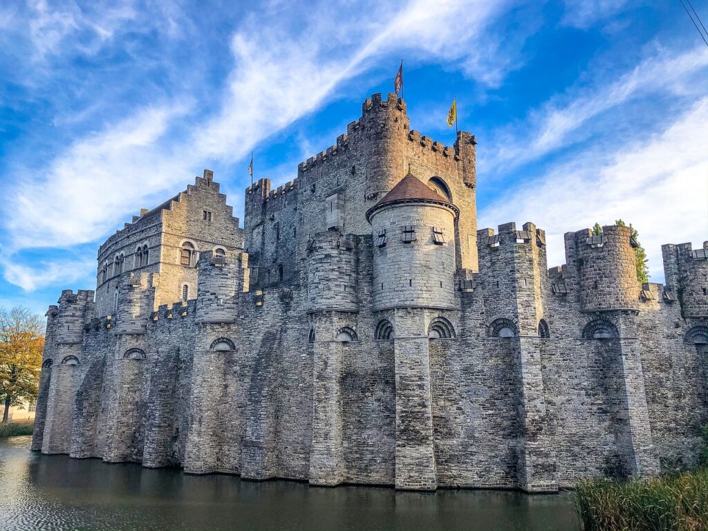 Gravensteen